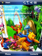 Disney ppc theme